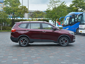 2017款1.5T 自动智尊型 整体外观