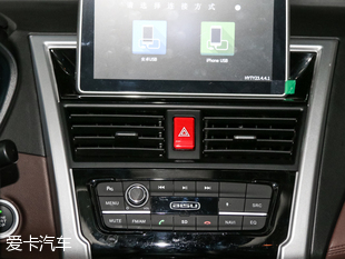 比速汽車2017款比速T3