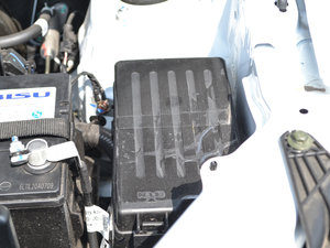 2017款1.3T 手动舒适型 其它