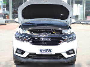 2017款1.3T 手动舒适型 其它