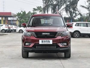 2017款1.3T 手动豪华型 正前