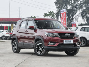 2017款1.3T 手动豪华型 整体外观