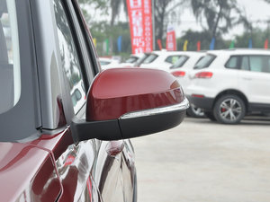 2017款1.3T 手动豪华型 后视镜