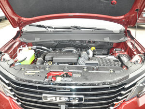 2017款1.3T 手动豪华型 发动机