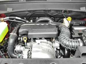 2017款1.3T 手动豪华型 其它