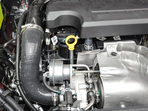 2017款1.3T 手动豪华型 其它