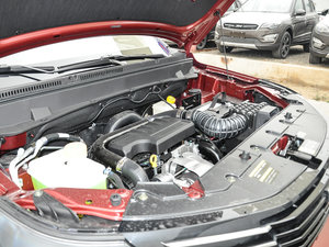 2017款1.3T 手动豪华型 其它