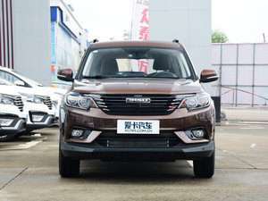 2017款1.3T 手动尊贵型 正前