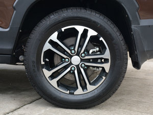 2017款1.3T 手动尊贵型 轮圈