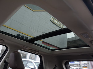 2017款1.3T 手动尊贵型 空间座椅