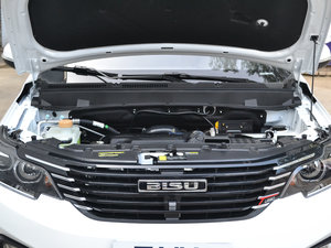 2017款1.3T CVT豪华型 发动机