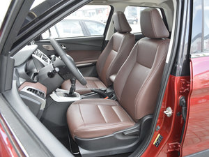 2017款1.3T 手动舒适型 主驾驶座椅