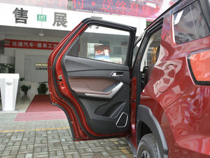 2017款1.3T 手动舒适型 左后车门