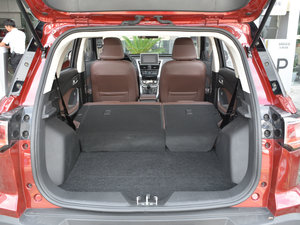 2017款1.3T 手动舒适型 空间座椅