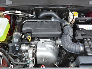 2017款1.3T 手动舒适型 其它