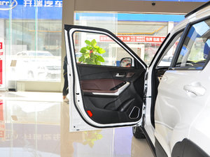 2017款1.3T CVT旗舰型 驾驶位车门