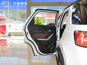 2017款1.3T CVT旗舰型 左后车门