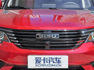 2017款1.3T CVT豪华型 中网