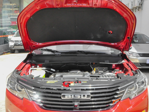 2017款1.3T CVT豪华型 发动机
