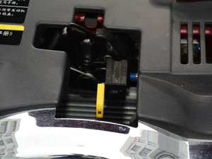 2017款1.5L 手动尊享型 其它