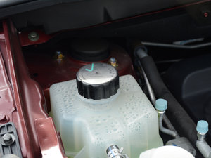 2017款1.5L 手动尊享型 其它