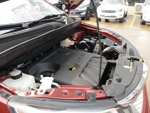 2017款1.5L 手动尊享型 其它