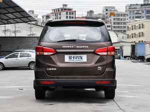 2017款1.5L 手动精英型 正后	