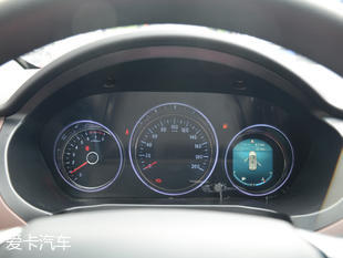 比速汽車2017款比速T5