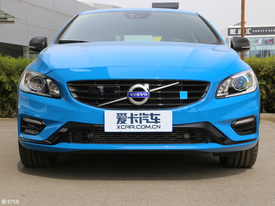 2018V60 Polestar 2.0T Polestar