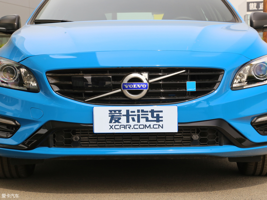 2018V60 Polestar 2.0T Polestar