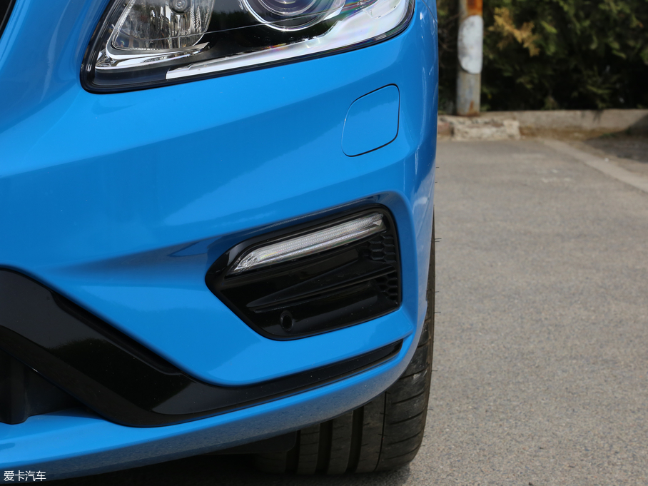 2018V60 Polestar 2.0T Polestar