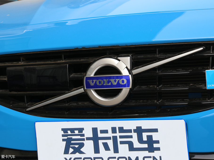 2018V60 Polestar 2.0T Polestar