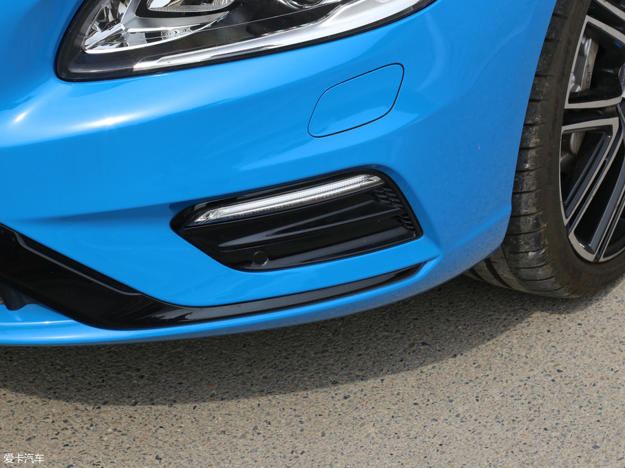 2018V60 Polestar 2.0T Polestar