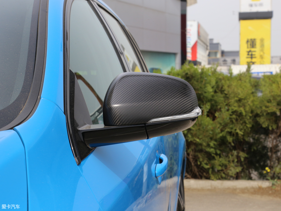 2018V60 Polestar 2.0T Polestar