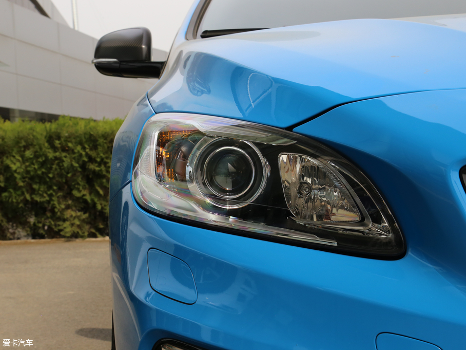 2018V60 Polestar 2.0T Polestar