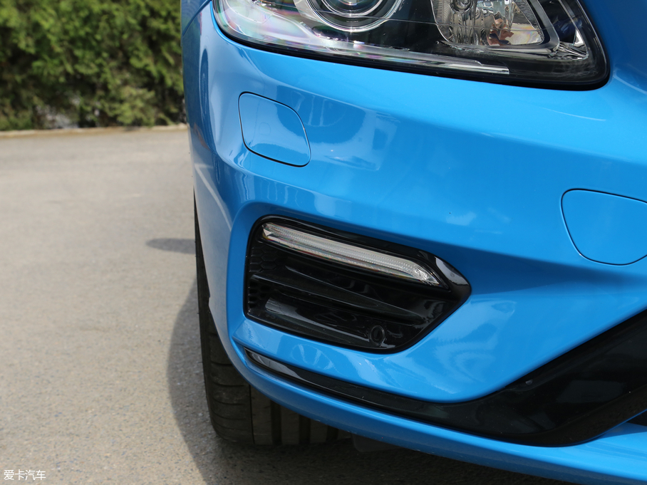 2018V60 Polestar 2.0T Polestar