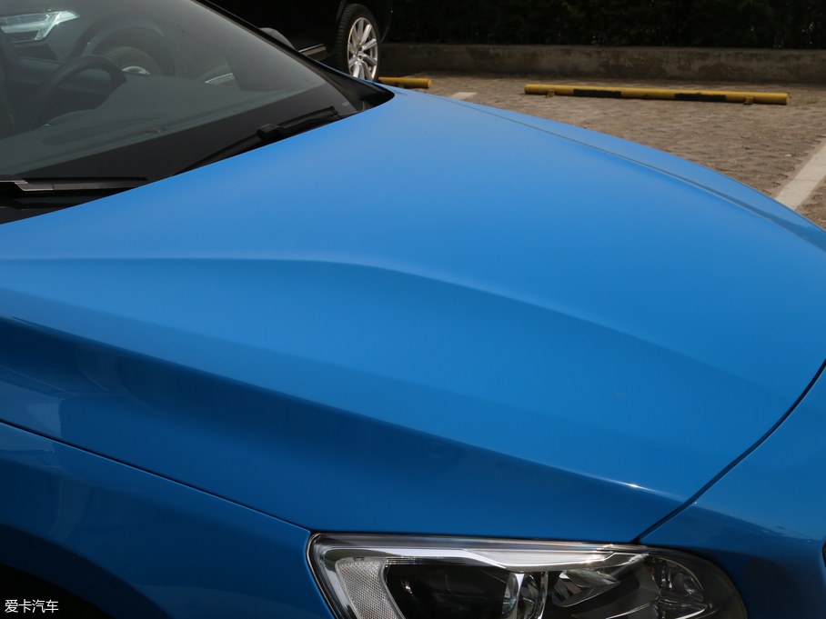 2018V60 Polestar 2.0T Polestar