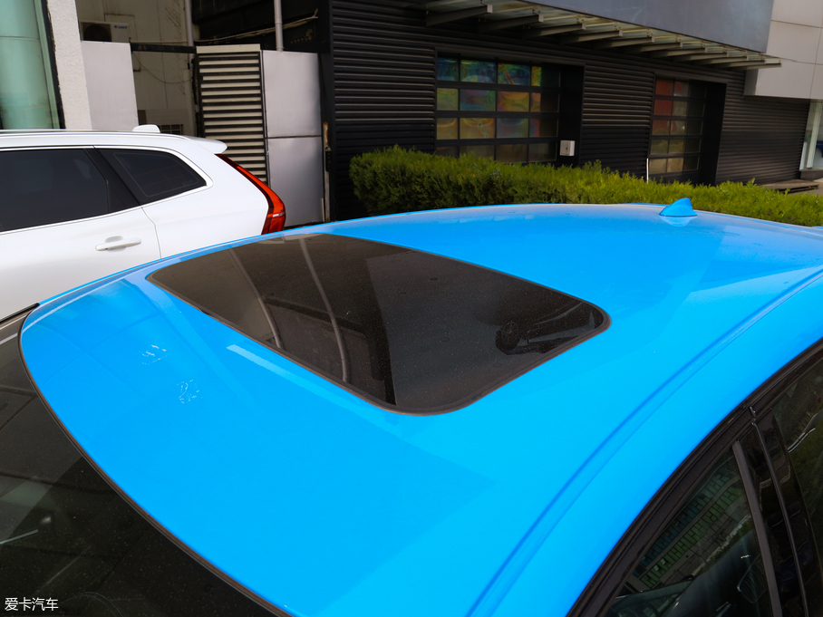 2018V60 Polestar 2.0T Polestar