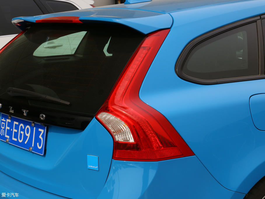 2018V60 Polestar 2.0T Polestar