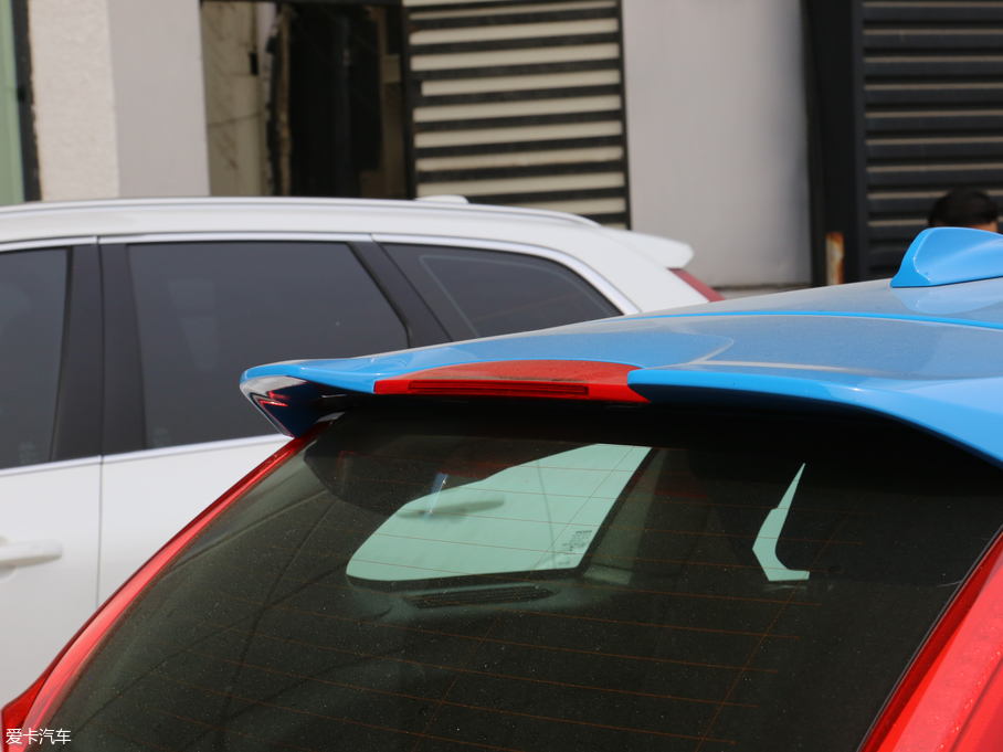 2018V60 Polestar 2.0T Polestar