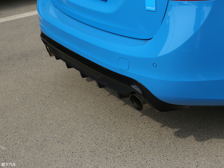 2018V60 Polestar 2.0T Polestar