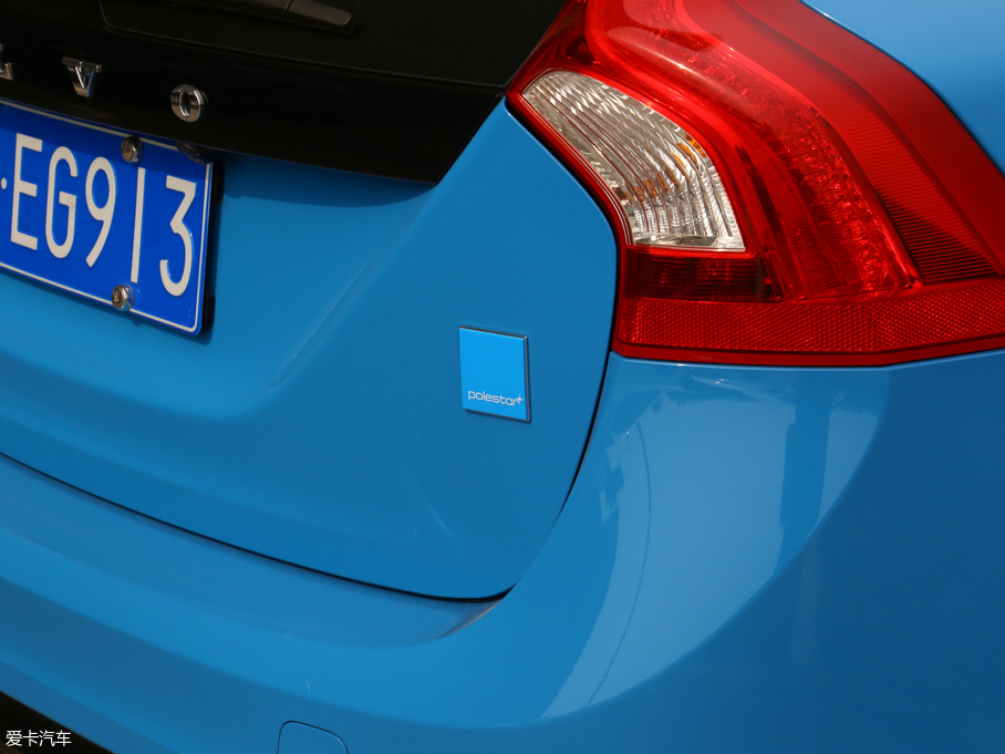 2018V60 Polestar 2.0T Polestar