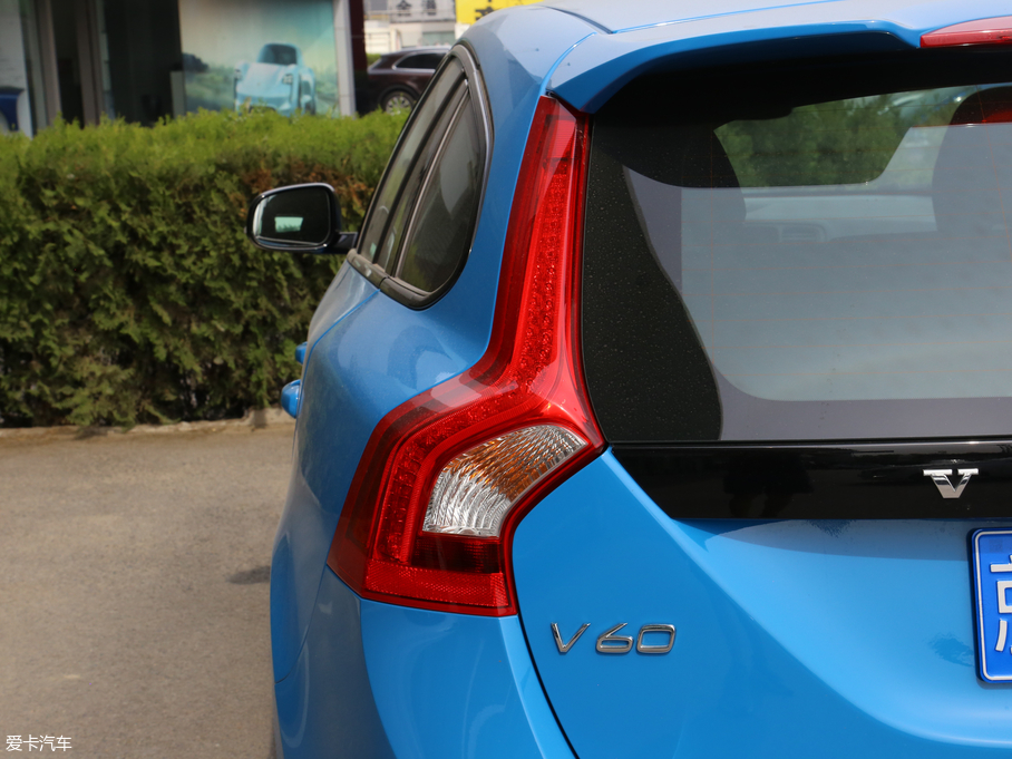 2018V60 Polestar 2.0T Polestar