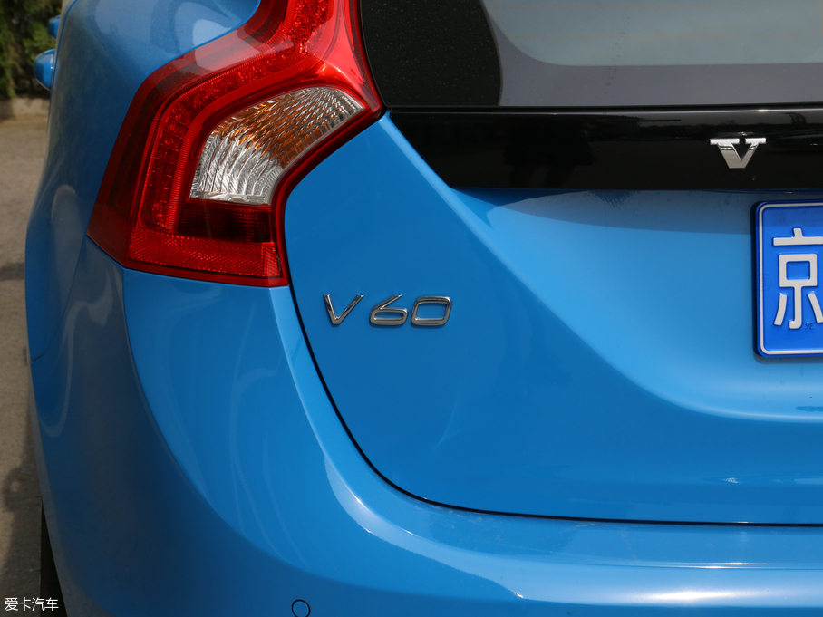 2018V60 Polestar 2.0T Polestar