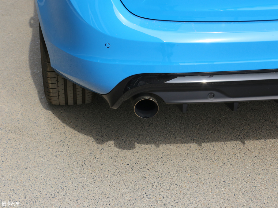 2018V60 Polestar 2.0T Polestar