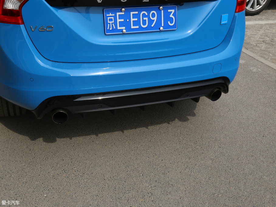 2018V60 Polestar 2.0T Polestar