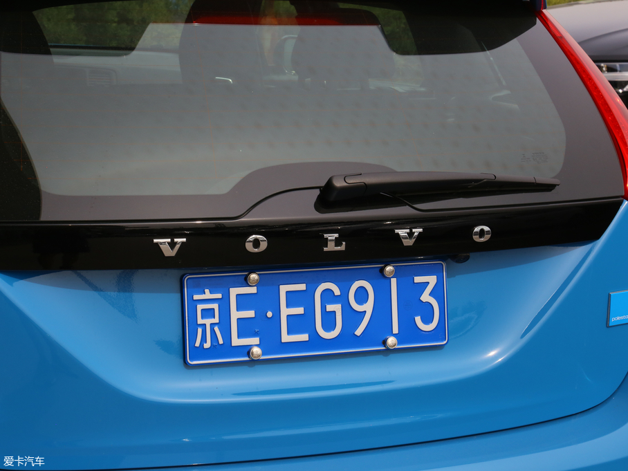 2018V60 Polestar 2.0T Polestar