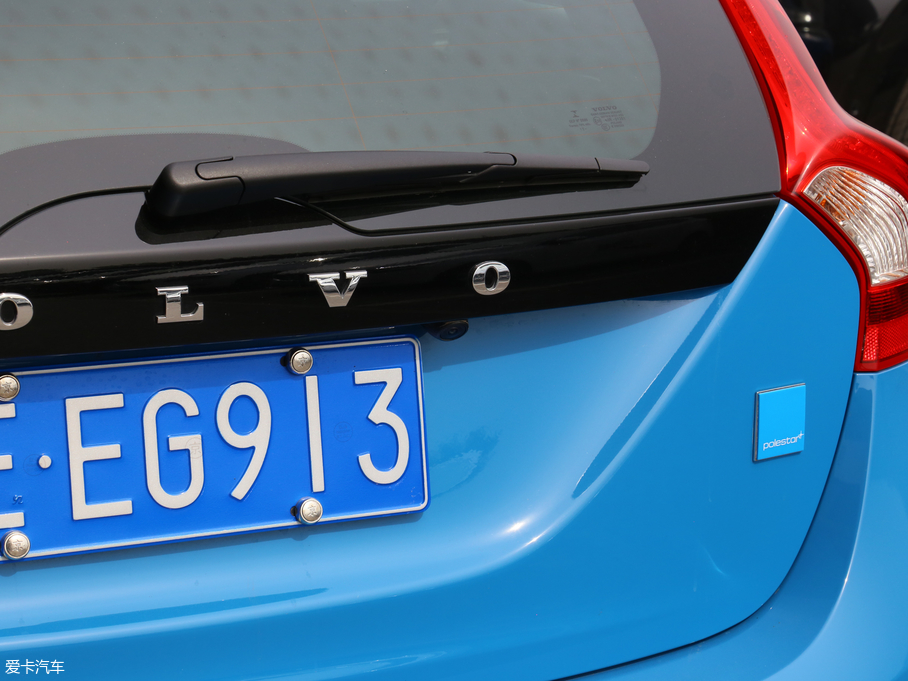 2018V60 Polestar 2.0T Polestar