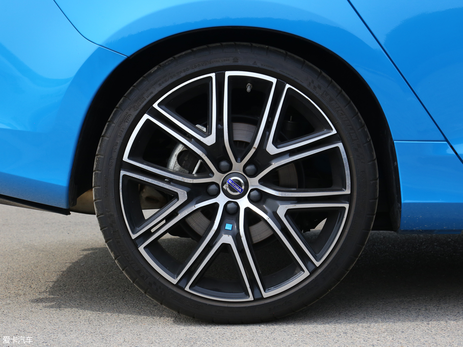 2018V60 Polestar 2.0T Polestar