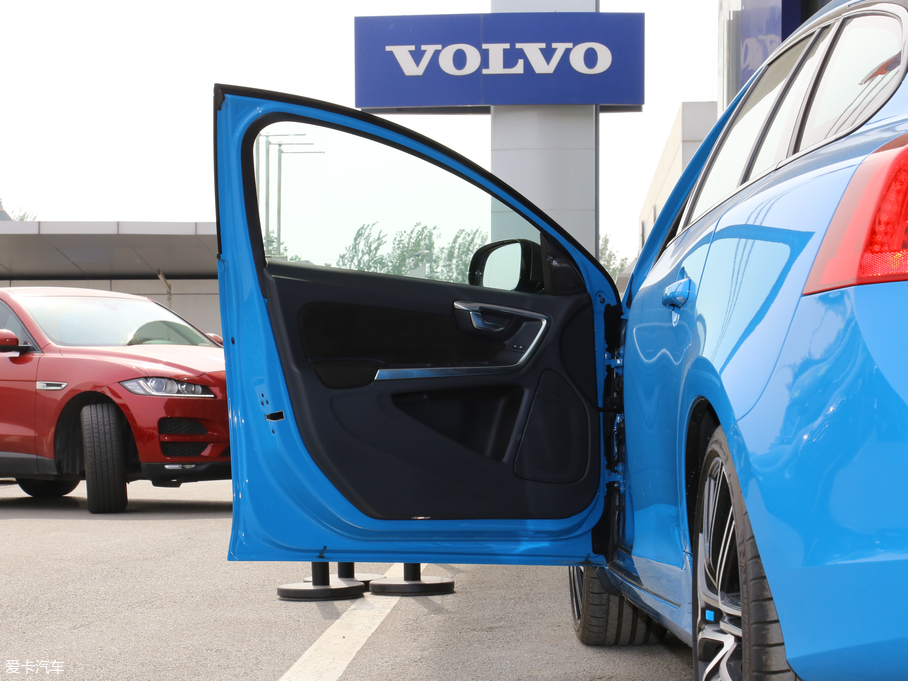 2018V60 Polestar 2.0T Polestar